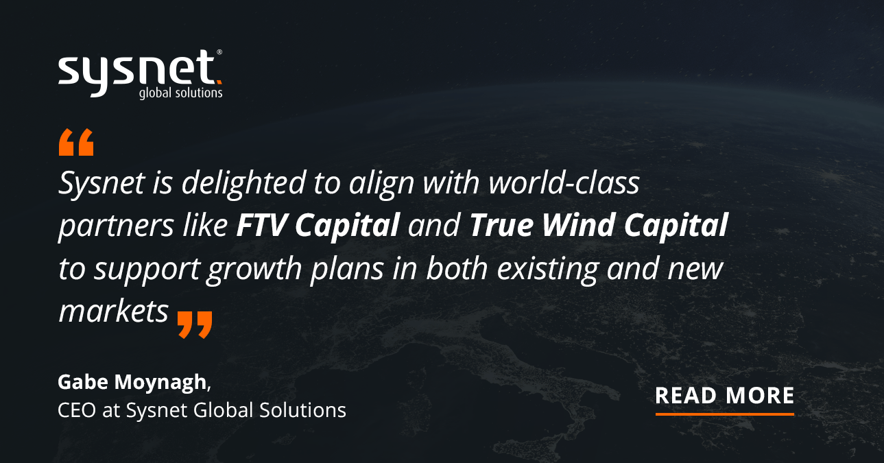 Global Solutions Secures Significant Growth Equity from FTV